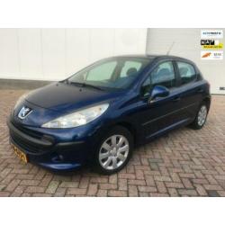 Peugeot 207 1.6 HDI Cool 'n Blue 5 deurs 2008
