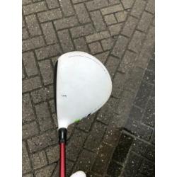 RBZ Tour driver. 9* Custom Stiff Matrix Ozik shaft.