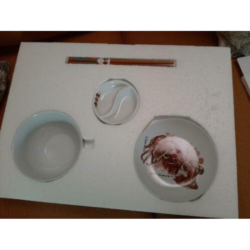 Star Wars Celebration 2015 - sushi set
