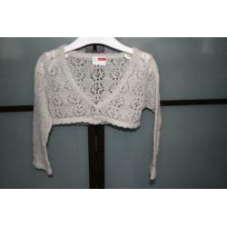92 Shirtje en vestje Jilly en Name IT prima staat leuke set
