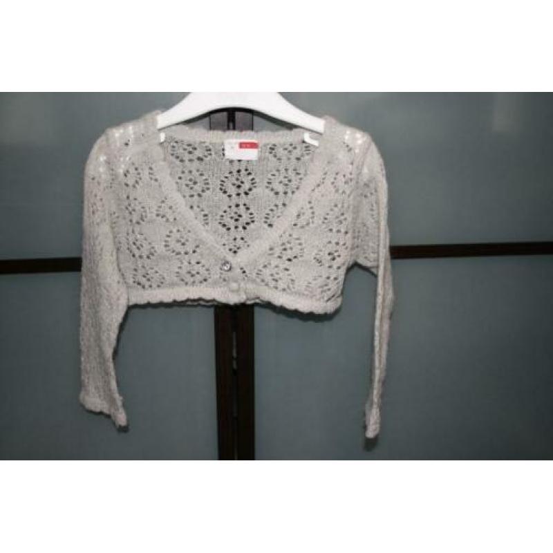 92 Shirtje en vestje Jilly en Name IT prima staat leuke set