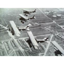 Fameuze Fokker vliegtuigen