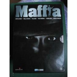 Maffia Box 6 DVD's in 1 box