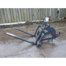 pladdet palletvorken cw 3 dubbele oren