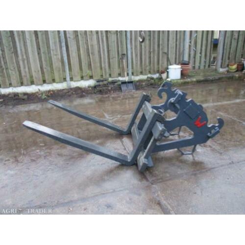 pladdet palletvorken cw 3 dubbele oren