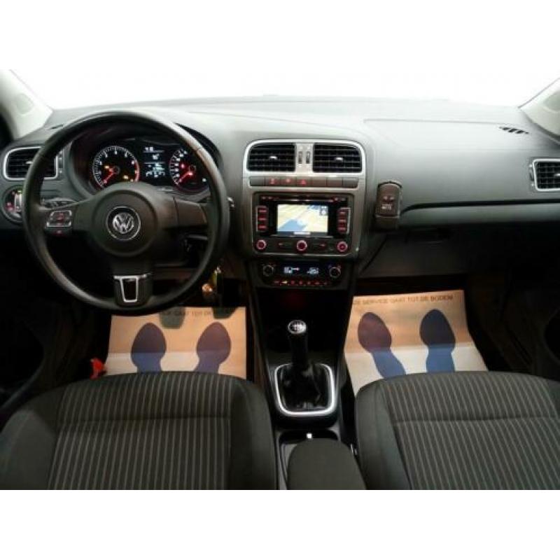 Volkswagen Polo 1.2 TSI Highline, Full map Navi, Mf Stuur, E