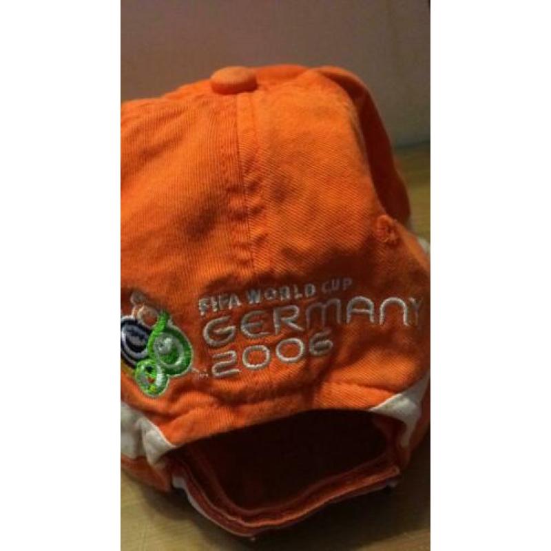 Oranje pet FIFA world cup Duitsland Germany 2006