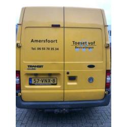 Ford Transit 2.5 300S VAN 100 LR 4.78 2008