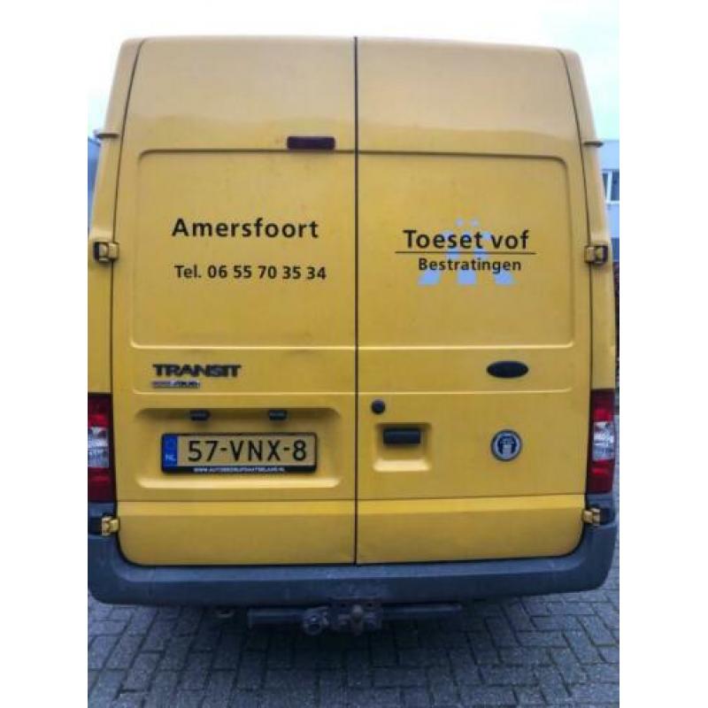 Ford Transit 2.5 300S VAN 100 LR 4.78 2008