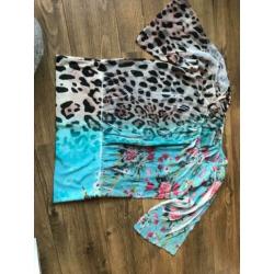 Missy bloes/tuniek