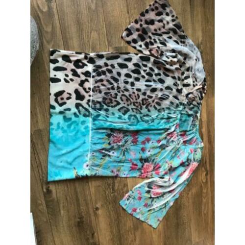 Missy bloes/tuniek