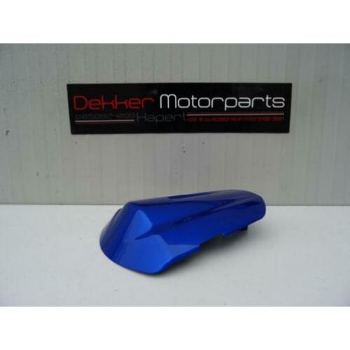 Seatcover - Soloseat Suzuki GSXR750 / GSXR600 2008-2009-2010