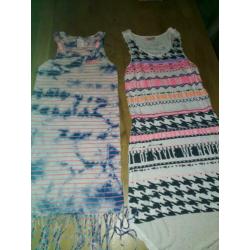Jurk zomerjurk vingino en retour 128 134 140