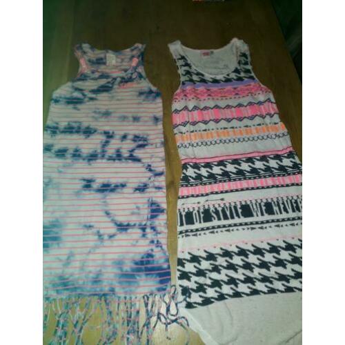 Jurk zomerjurk vingino en retour 128 134 140