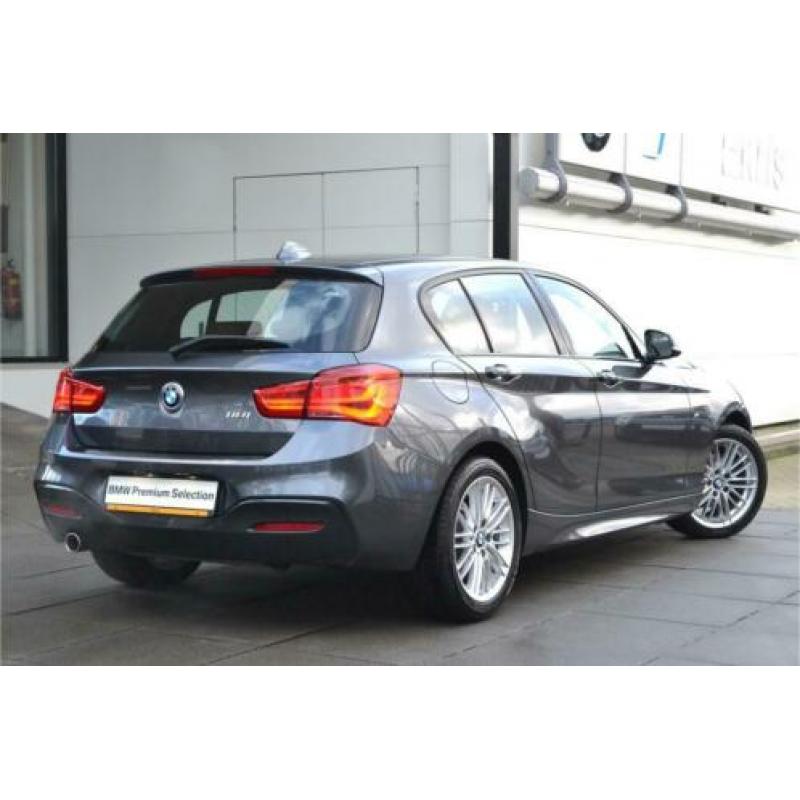 BMW 1 Serie 118i 5-deurs Aut. M Sport Edition (bj 2019)