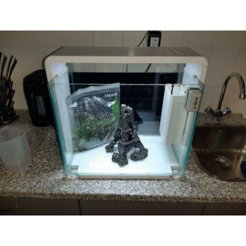 Superfish home 40L wit