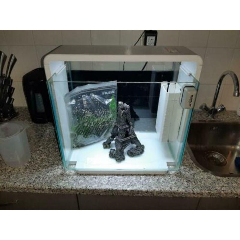 Superfish home 40L wit