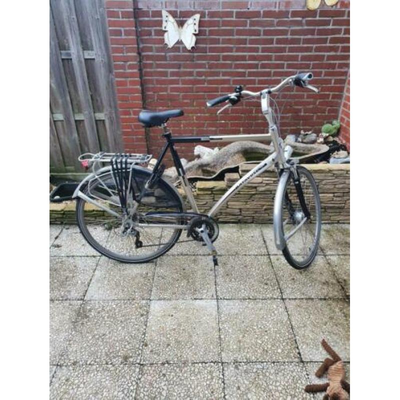Batavus Zaragoza Herenfiets 61cm