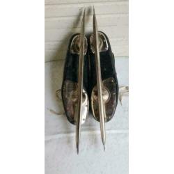 E124 VIKING hoge noren maat 45 geslepen