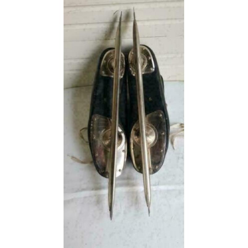 E124 VIKING hoge noren maat 45 geslepen