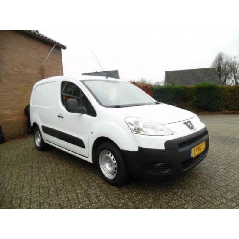 Peugeot Partner 1.6 HDI 75PK L1 2008