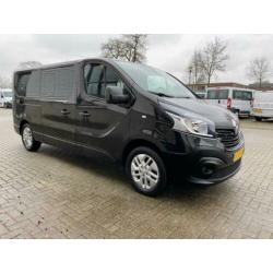 Renault Trafic 1.6 dCi 125pk T29 L2H1 DC 6 persoons / Work E