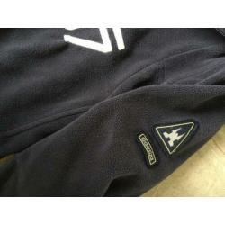 Gaastra fleece-vest, maat 152, donkerblauw