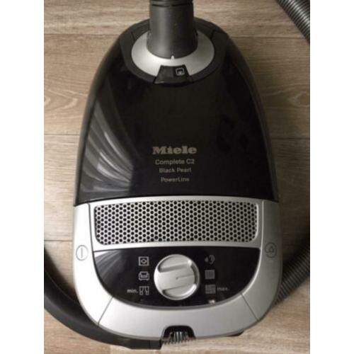 Miele Complete Black Pearl C2 zgan
