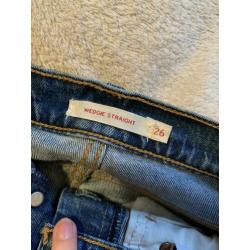 Levi’s broek