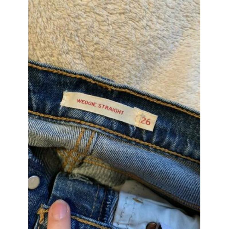 Levi’s broek