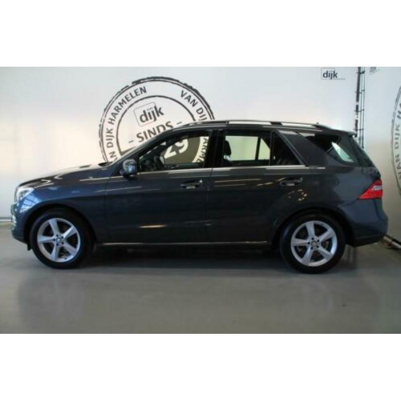 Mercedes-Benz M-Klasse 250 BlueTEC AUTOMAAT NAVIGATIE XENON