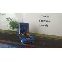 Vlastuin trading Scania t6 torpedo