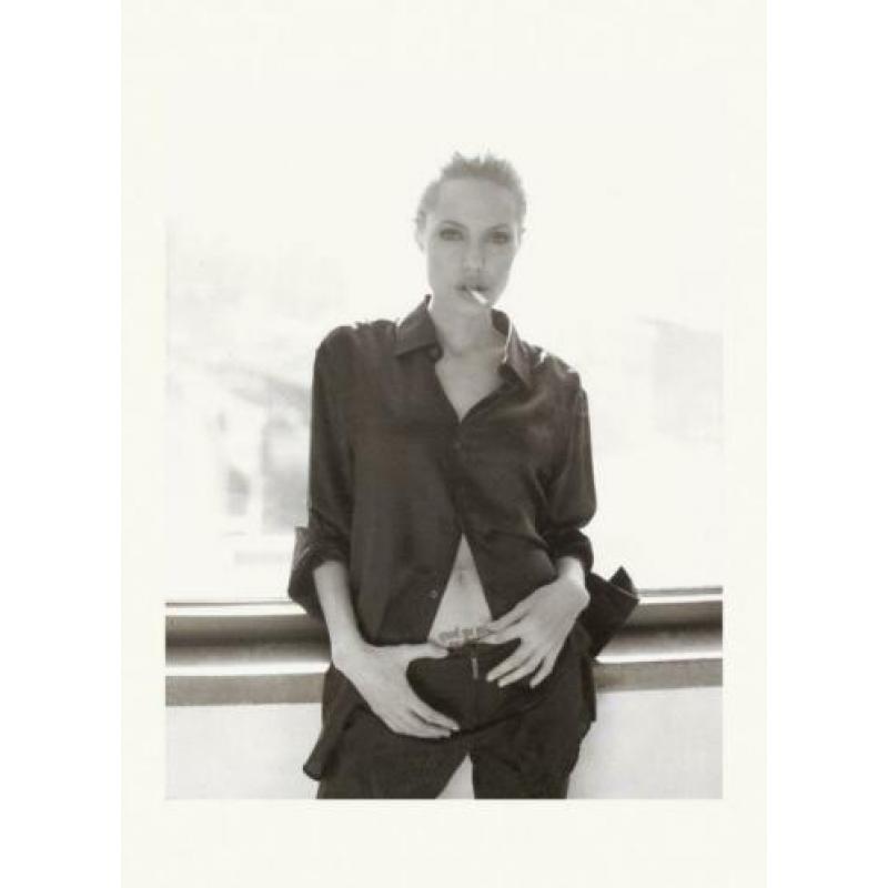 Sante D’Orazio – Polaroids