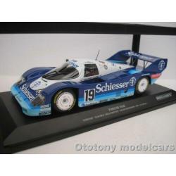 Porsche 956K #19 Hockenheim 1985 Bellof 1/18 Minichamps