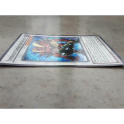 Superheavy Samurai Ogre Shutendoji Super Rare CORE - YuGiOh