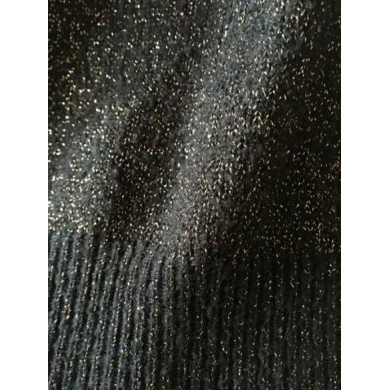Modström glitter trui maat M