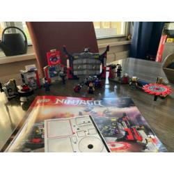 Lego ninjago 70640
