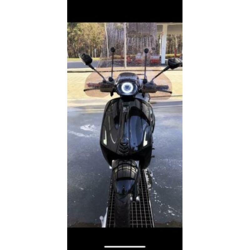 Vespa sprint Fully Option
