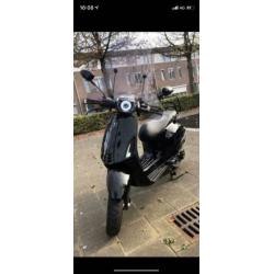 Vespa sprint Fully Option