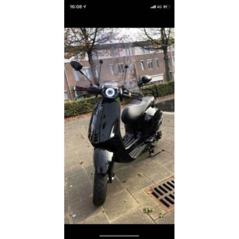 Vespa sprint Fully Option