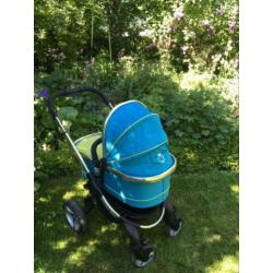 Icandy Peach combiwagen