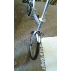 Mooie fiets