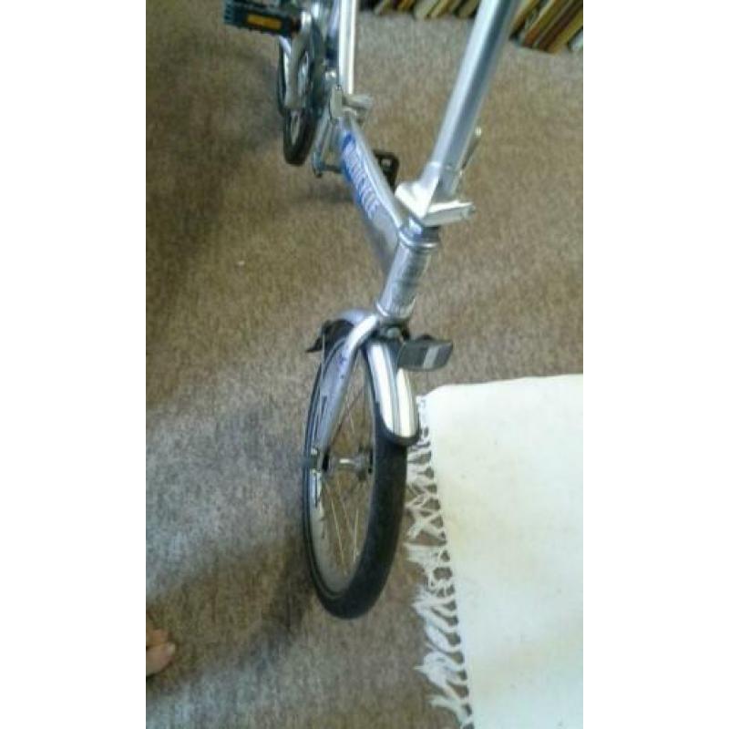 Mooie fiets