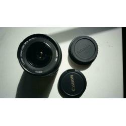 Canon Zoom Lens EF-S 18-55mm 1:3.5-5.6 II