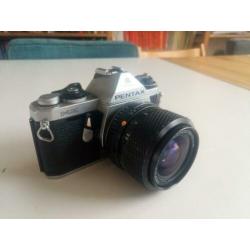 Pentax ME met 35-70 zoom