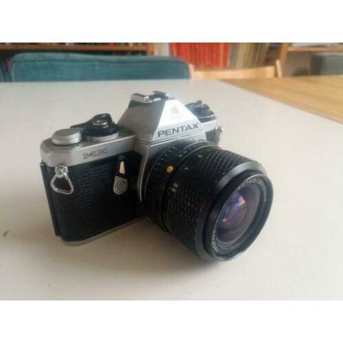 Pentax ME met 35-70 zoom