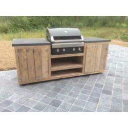 Steigerhout/steigerplanken diverse lengtes