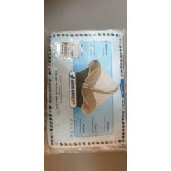 Maxi-cosi CabrioFix 0-13 kg met mosquito net