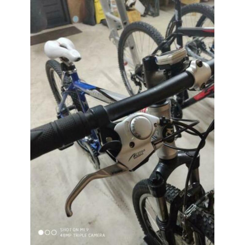 Mountainbike Merida Matts Sport 100