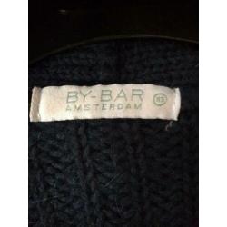 By Bar vest xs Oil blue